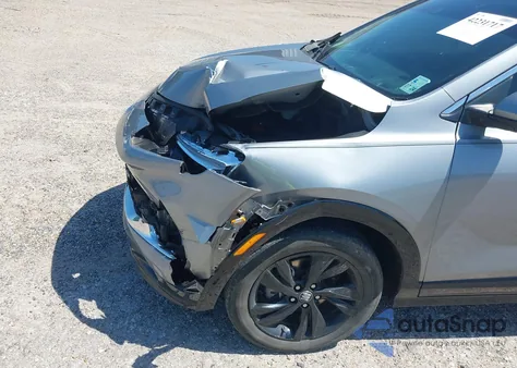 2024 Buick Encore Gx Sport Touring Fwd from USA, damaged, VIN KL4AMDSL2RB007082